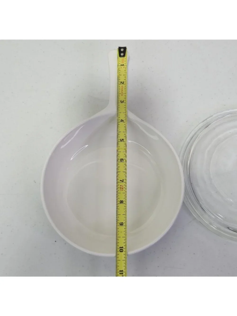 Corning Ware 6½ Inch Cornflower Menuette Skillet /Saucepan P-83-B Vintage